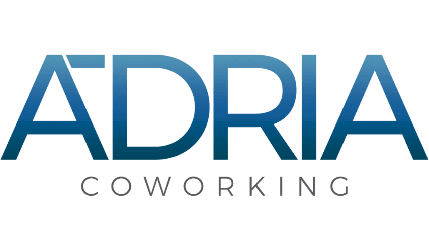 Logo do cliente Adria Coworking