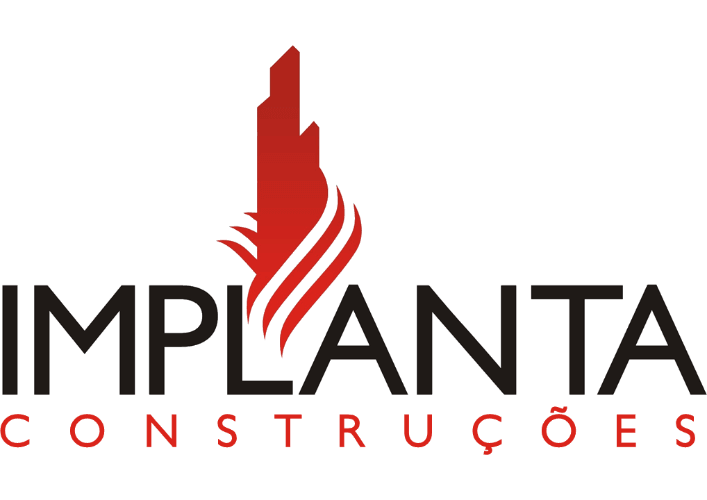 Logo do cliente Implanta Construções