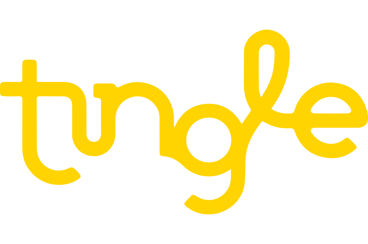 Logo do cliente Tungle