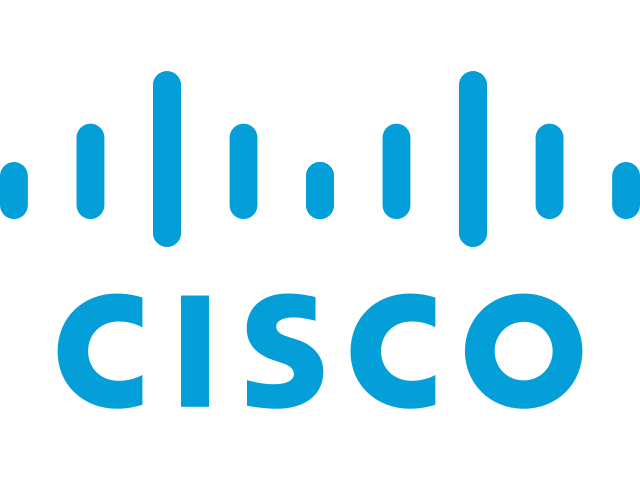 Logo do parceiro Cisco