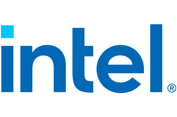 Logo do parceiro Intel