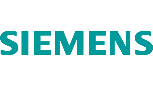 Logo do parceiro Siemens