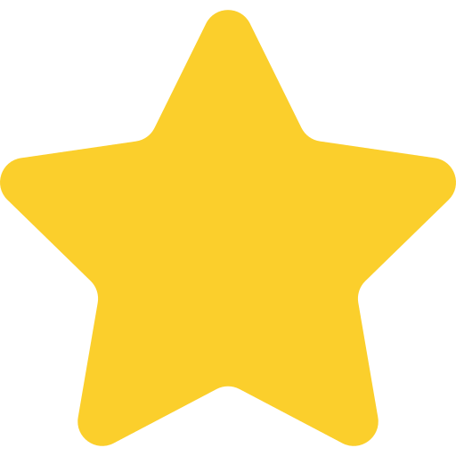 Estrela de avaliação